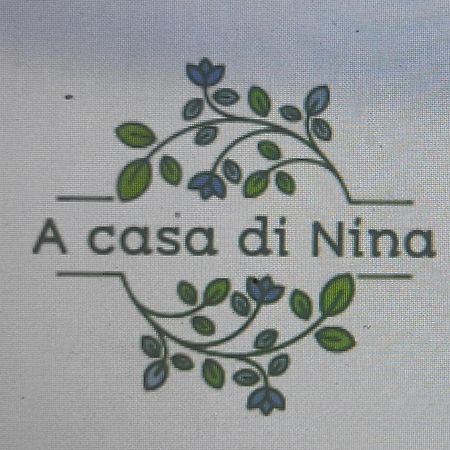 A Casa Di Nina Apartment Roma Ngoại thất bức ảnh