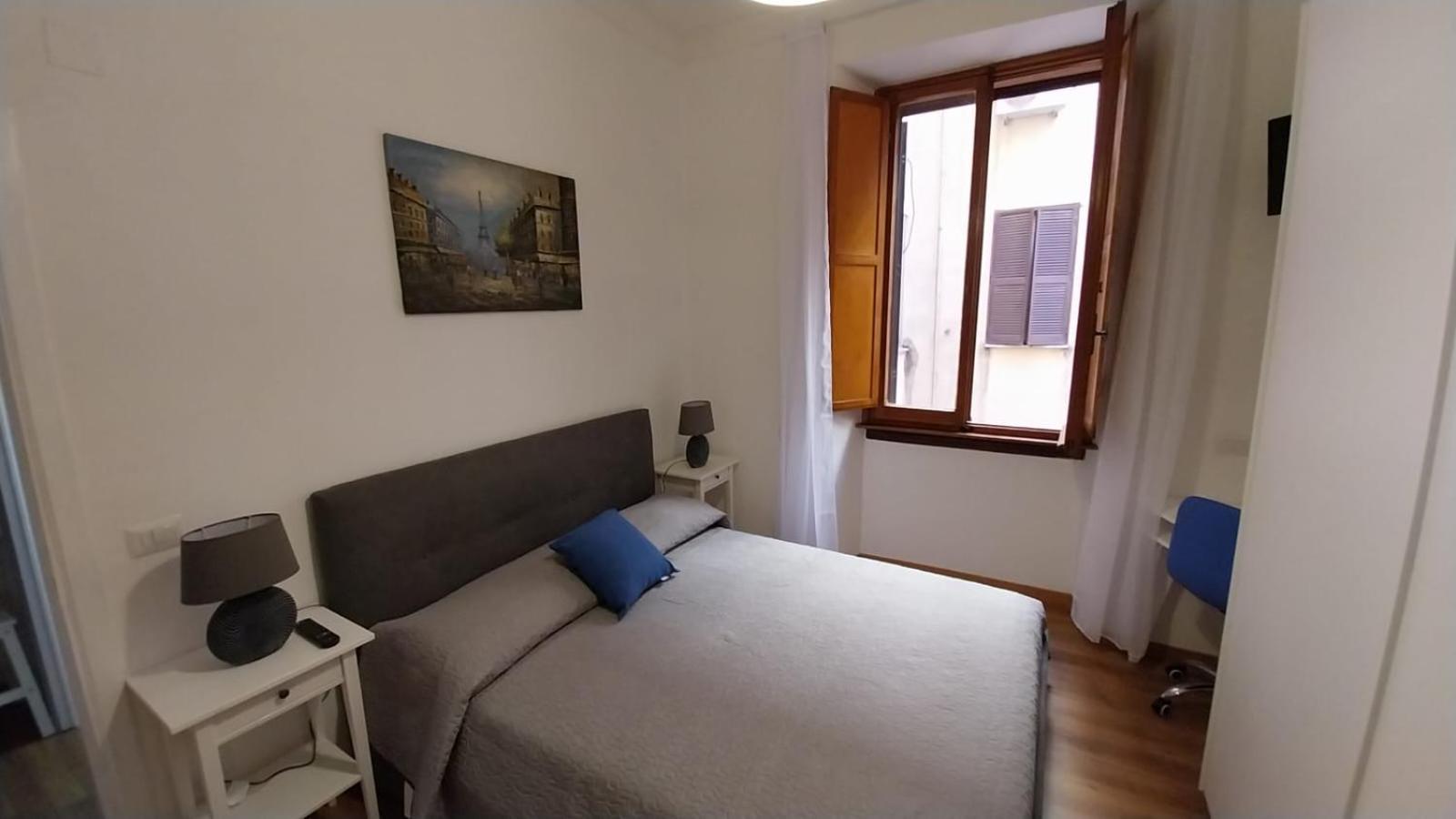 A Casa Di Nina Apartment Roma Ngoại thất bức ảnh