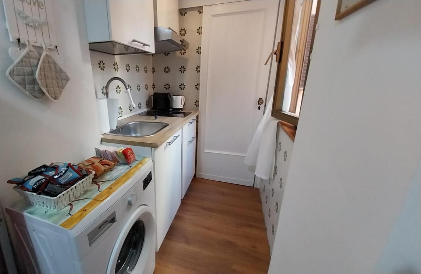 A Casa Di Nina Apartment Roma Ngoại thất bức ảnh