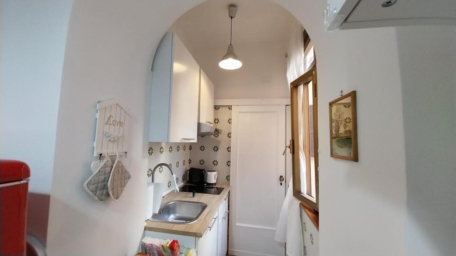 A Casa Di Nina Apartment Roma Ngoại thất bức ảnh